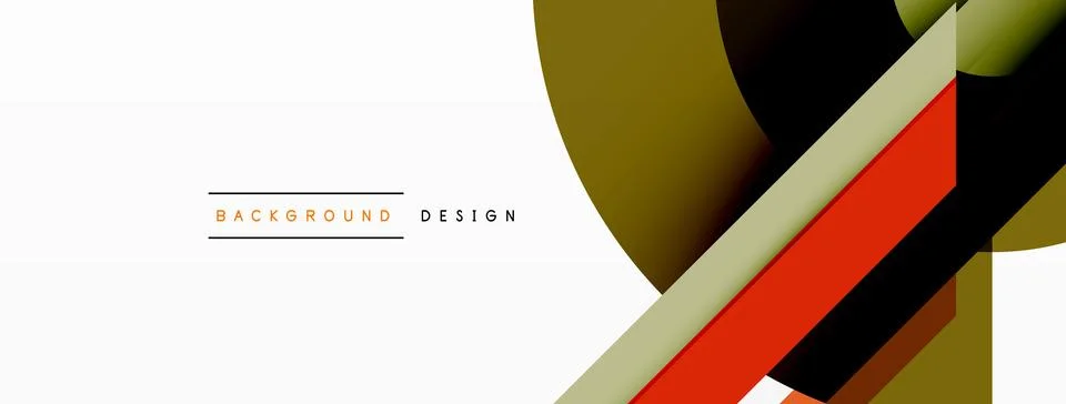 Visually striking background design featuring dynamic geometric lines and arrows 스톡 일러스트