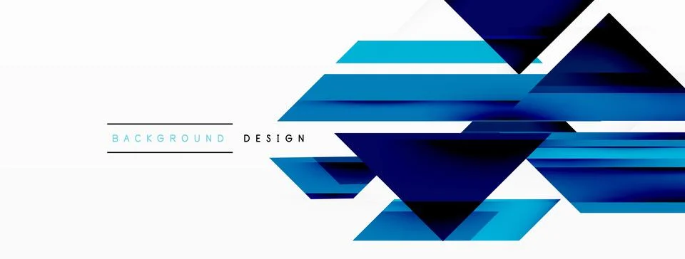 Visually striking background design featuring dynamic geometric lines and arrows イラスト素材