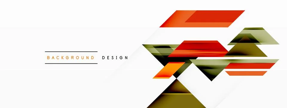 Visually striking background design featuring dynamic geometric lines and arrows イラスト素材