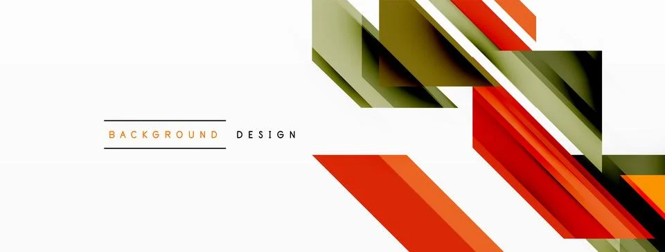 Visually striking background design featuring dynamic geometric lines and arrows 스톡 일러스트