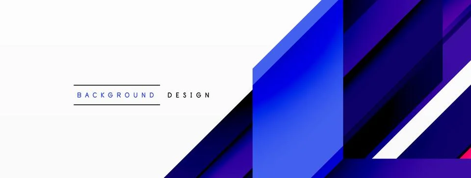 Visually striking background design featuring dynamic geometric lines and arrows 스톡 일러스트
