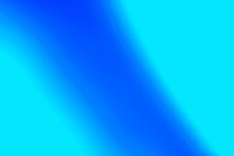 A visually stunning gradient of light and dark blue creates a smooth transiti Stock Photos