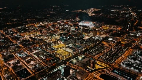 Visually - Syracuse, NY Video stock 336013023