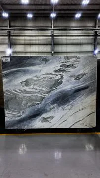 Visuals of Best blocks of marbles and Natural stones Foto stock