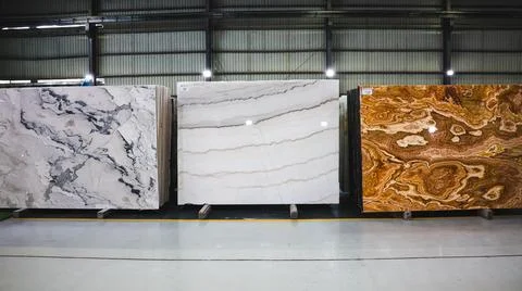 Visuals of a popular Marble Slabs. Foto stock
