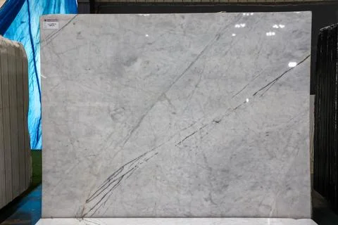 Visuals of a popular Marble Slabs. Foto stock