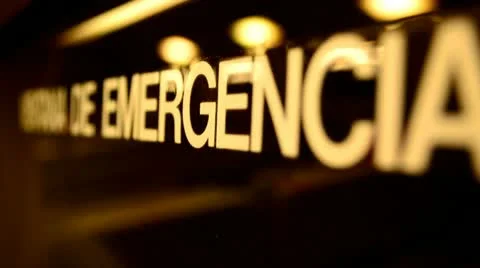 Visuals for vjs. emergency windows on barcelona trains Video stock 12422601