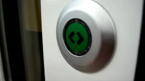 Visuals for vjs, public lighting on public transportation in barcelona catalu Stock Footage 12419574