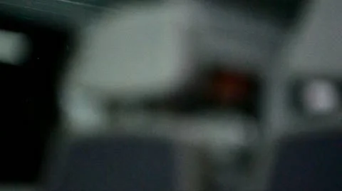 Visuals for vjs, public lighting on public transportation in barcelona catalu Video stock 12420084