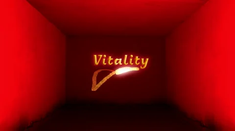 Vitality Label 스톡 동영상 1422793