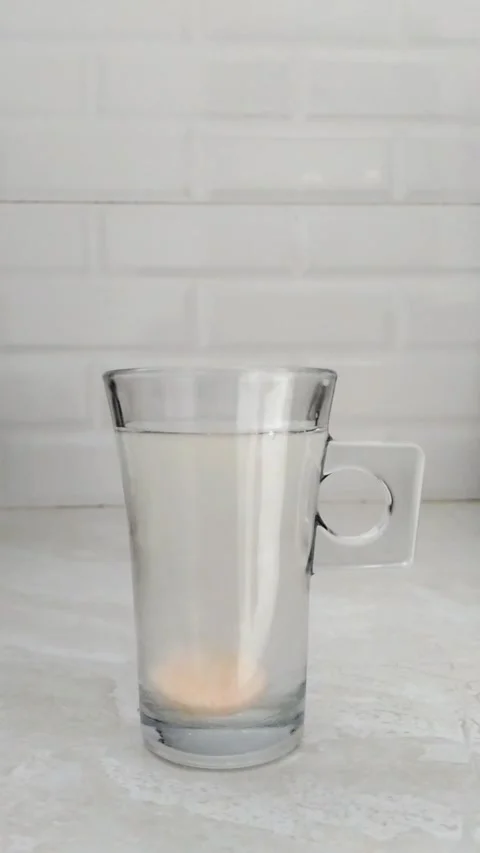 Vitamin C Stock Footage 327699746