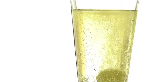 Vitamin C juice Stock Footage 45912309