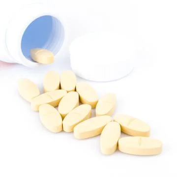 Vitamin c Stock Photos
