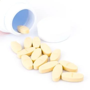 Vitamin c Foto stock