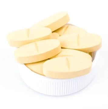 Vitamin c 写真素材