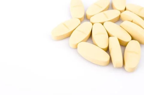 Vitamin c Foto stock
