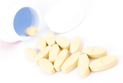 Vitamin c Stock Photos