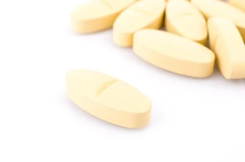 Vitamin c Foto stock