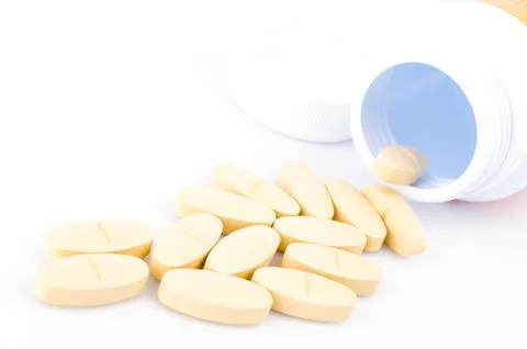 Vitamin c Foto stock