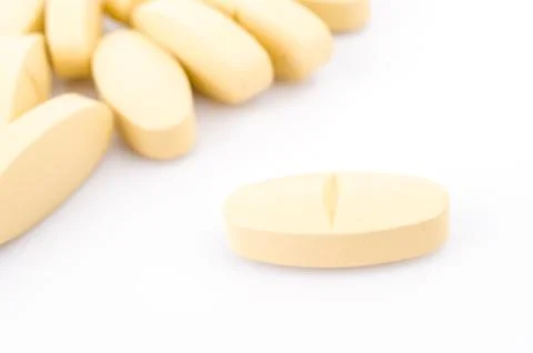 Vitamin c 写真素材