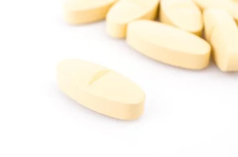 Vitamin c 写真素材