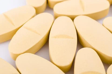 Vitamin c Stock Photos