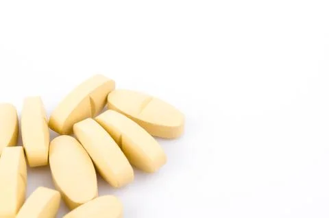 Vitamin c Foto stock