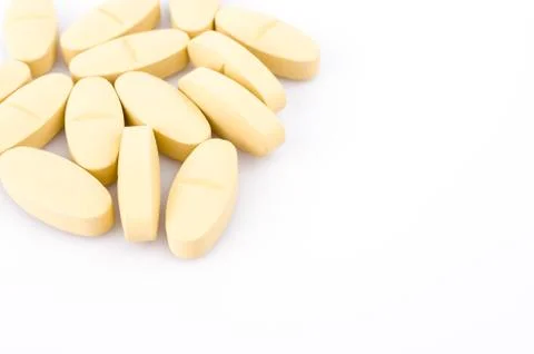 Vitamin c 스톡 사진