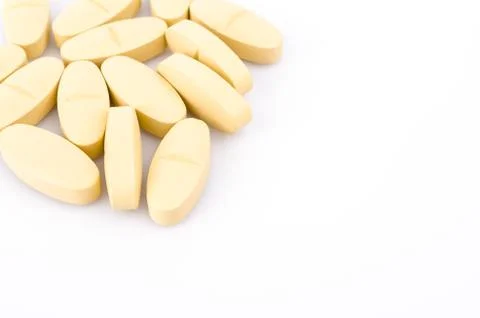 Vitamin c Foto stock