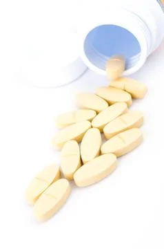 Vitamin c 스톡 사진