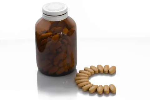 Vitamin C Stock Photos