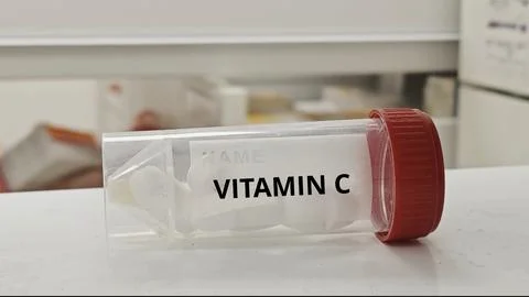 VITAMIN C tablets for support immune function and treat ascorbic acid defic.. Photos