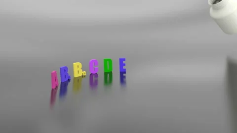 Vitamin capsules are scattering on the surface Stock Footage 117170245