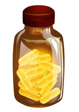 Vitamin d Stock Illustration