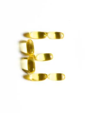 "Vitamin E Concept" Stock Photos