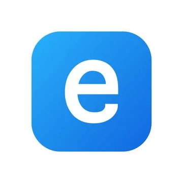 Vitamin E icon in flat style. Pill capcule vector illustration on white isolated Stock Illustration