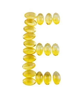 Vitamin e Stock Photos