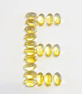 Vitamin e Stock Photos