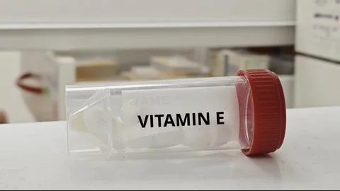 VITAMIN E tablets for protect cells from oxidative damage and treat deficiency Photos
