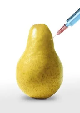 Vitamin Injection Stock Photos
