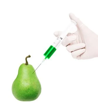 Vitamin Injection Stock Photos