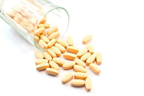 Vitamin Stock Photos