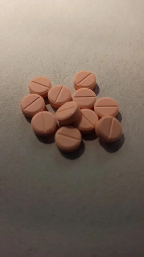 Vitamin Pills Ready for Consumption Stock Footage 285915508