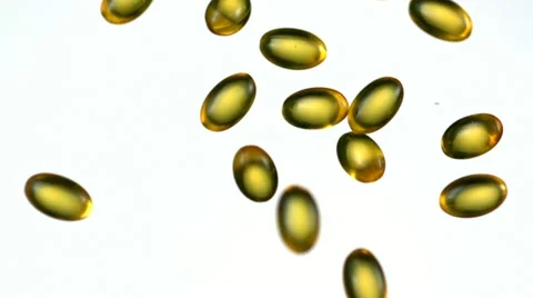 Vitamin, Slow Motion Video stock 11142554