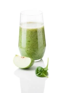 Vitamin smoothies Stock Photos
