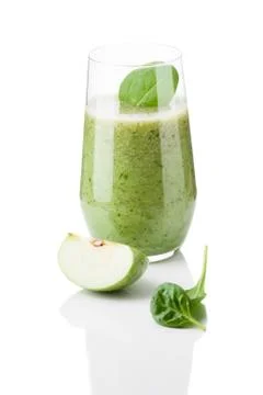 Vitamin smoothies Stock Photos