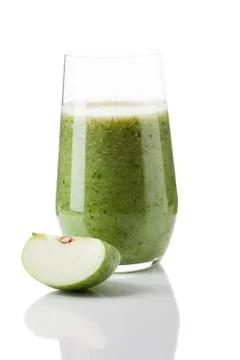Vitamin smoothies Stock Photos