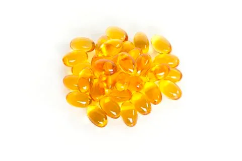 Vitamin supplements Stock Photos