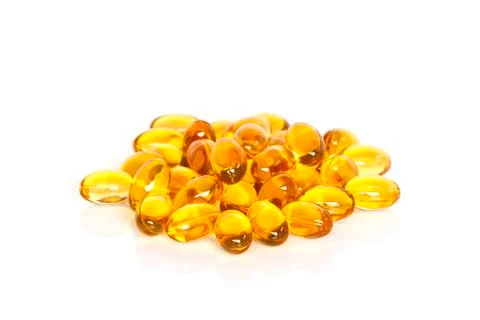 Vitamin supplements Stock Photos