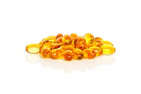 Vitamin supplements Stock Photos